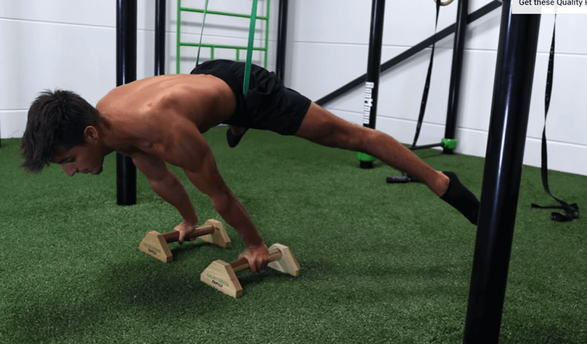 Thử ngay 7 bài tập Calisthenics nâng cao, thách thức giới hạn bản thân!