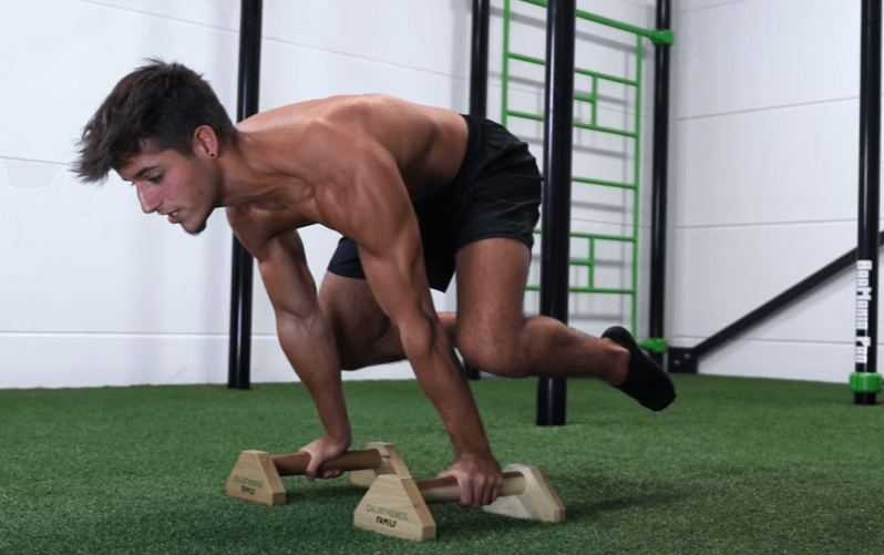 Thử ngay 7 bài tập Calisthenics nâng cao, thách thức giới hạn bản thân!
