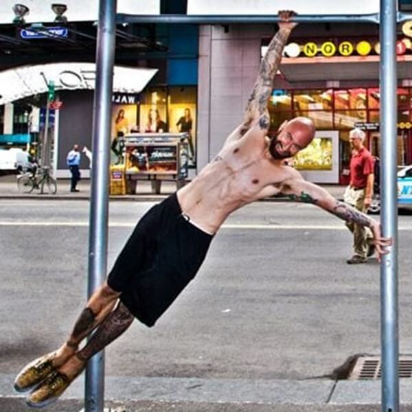 Thử ngay 7 bài tập Calisthenics nâng cao, thách thức giới hạn bản thân!