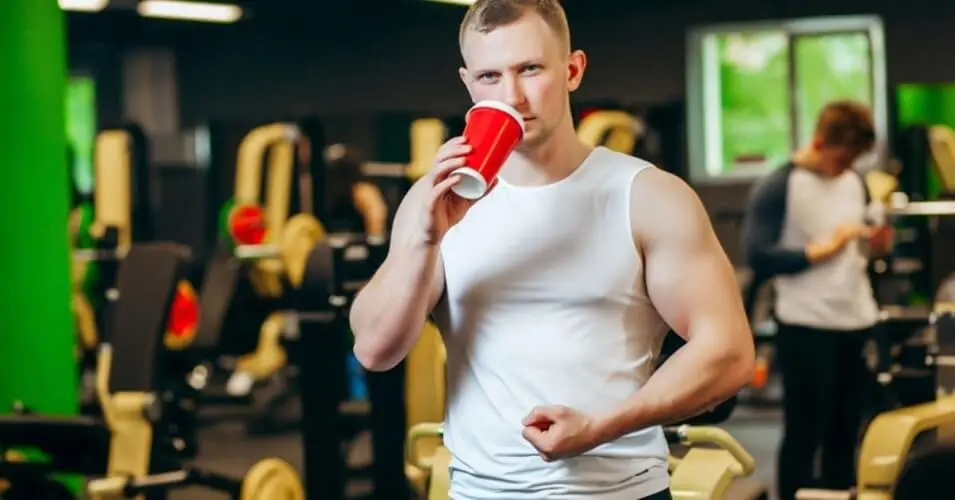 [Cảnh báo]Uống cafe trước khi tập gym, người đàn ông 35 tuổi tử vong chỉ sau 2 phút tập