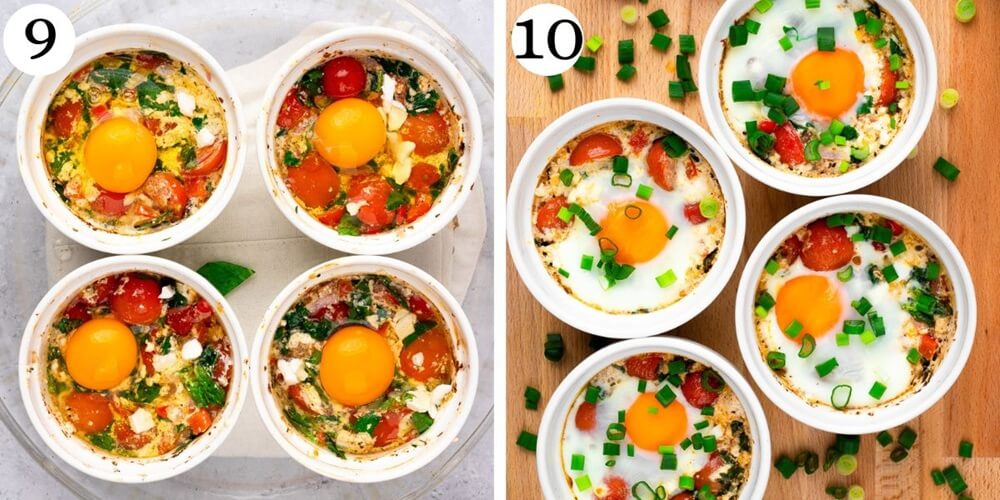 Sáng nay ăn gì? 5 ý tưởng cho bữa sáng giàu protein