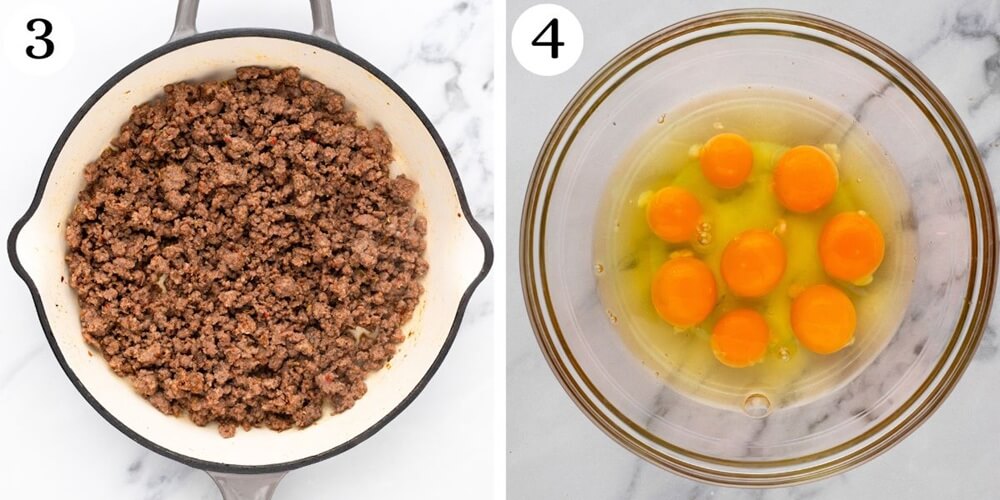 Sáng nay ăn gì? 5 ý tưởng cho bữa sáng giàu protein