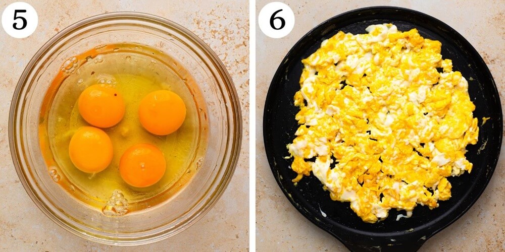 Sáng nay ăn gì? 5 ý tưởng cho bữa sáng giàu protein