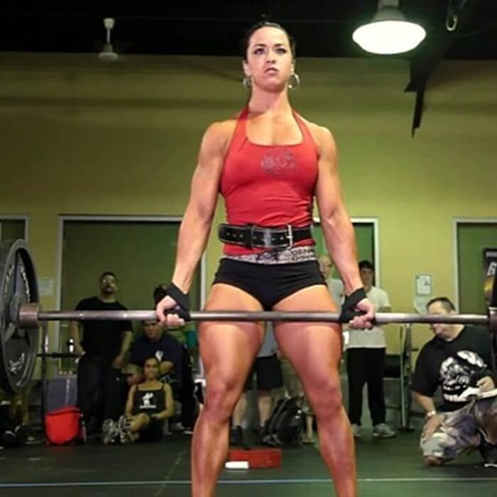 Cộng đồng thể hình tiếc thương: Nhà vô địch Hayley McNeff đột ngột qua đời ở tuổi 37!