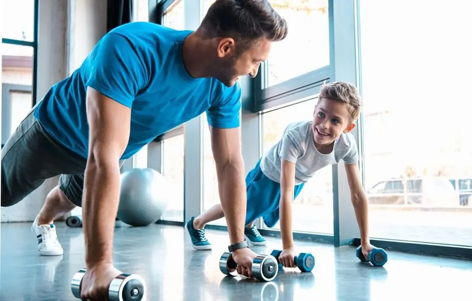 [Giải đáp] Trẻ em tập gym có bị lùn không? Chuyên gia trả lời cực kỳ dứt khoát!