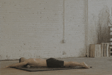 Tập Calisthenics không dụng cụ, body vẫn lên hạng ầm ầm Arch-ups