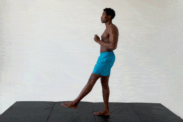 Tập Calisthenics không dụng cụ, body vẫn lên hạng ầm ầm Pistol-Squat
