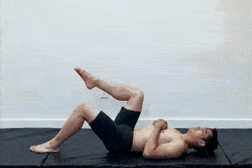 Tập Calisthenics không dụng cụ, body vẫn lên hạng ầm ầm TMA-Glute-ham-bridge