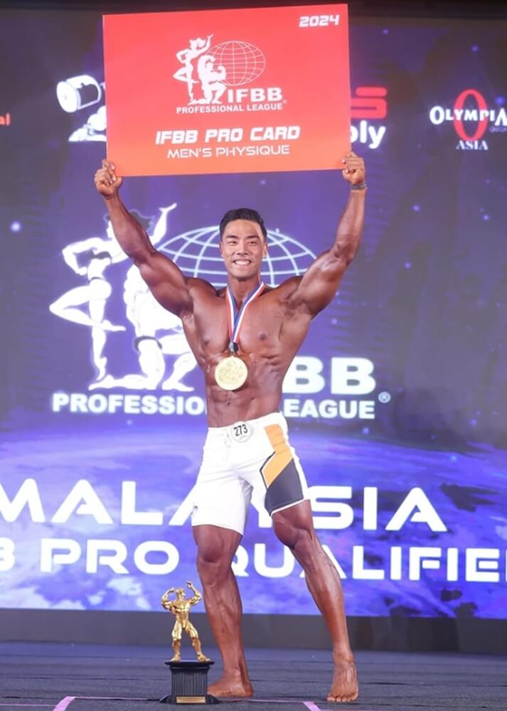 Đăng Béo là ai? Hành trình thép để có mặt trong top 5 Huanji ProShow