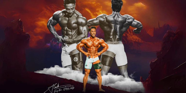 Đăng Béo là ai? Hành trình thép để thành Top 1 Proshow AGP Pro tại Hàn Quốc