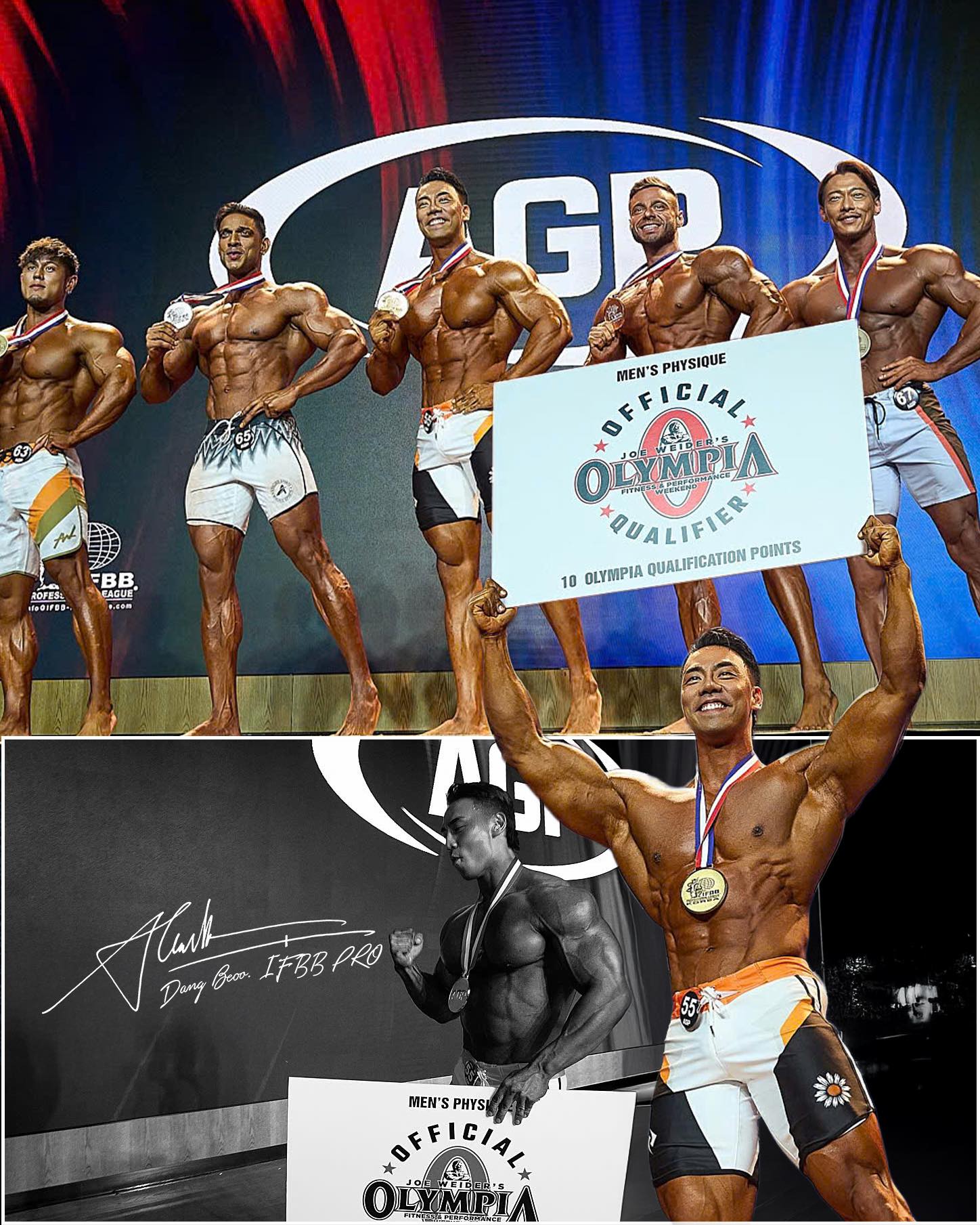 dang beo - Đăng Béo là ai? Hành trình thép để thành Top 1 Proshow AGP Pro tại Hàn Quốc dang beo - Đăng Béo là ai? Hành trình thép để thành Top 1 Proshow AGP Pro tại Hàn Quốc