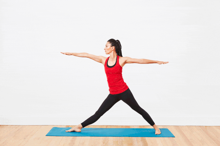 12 tư thế yoga cổ vai gáy giúp giảm đau chỉ sau vài phút!