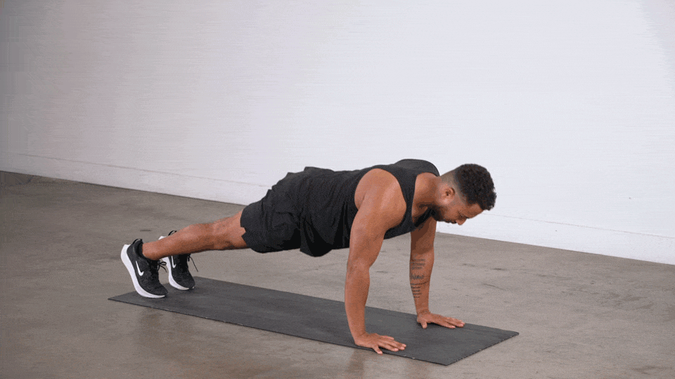 Top 10 bài tập ngực Calisthenics - Bí quyết xây ngực nở nang mà không cần tạ