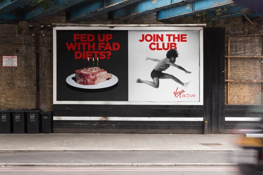 Virgin Active và chiến dịch “Leave the cult, join the club”: Đừng biến tập luyện thành cực hình