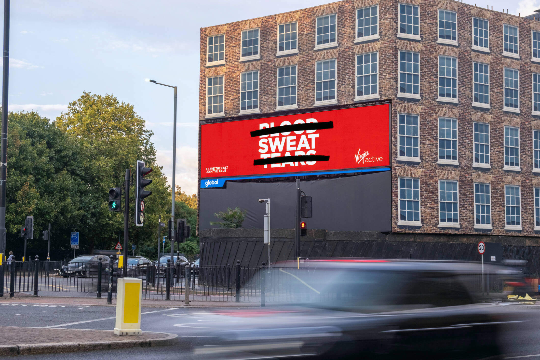 Virgin Active và chiến dịch “Leave the cult, join the club”: Đừng biến tập luyện thành cực hình