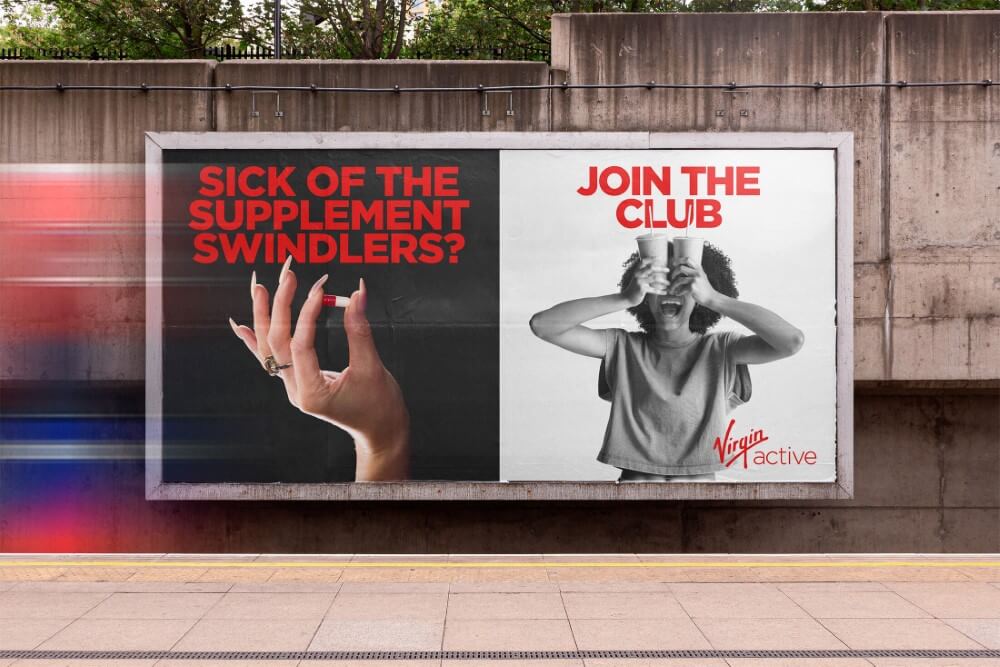 Virgin Active và chiến dịch “Leave the cult, join the club”: Đừng biến tập luyện thành cực hình