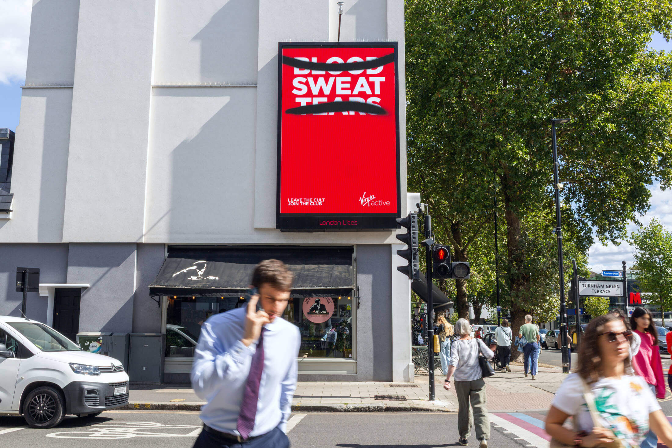 Virgin Active và chiến dịch “Leave the cult, join the club”: Đừng biến tập luyện thành cực hình