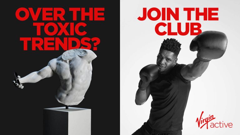 Virgin Active và chiến dịch “Leave the cult, join the club”: Đừng biến tập luyện thành cực hình