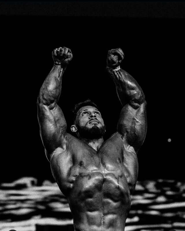 Hành Trình Đến Ngôi Vương Của Ramon Dino Tại Mr. Olympia 2025