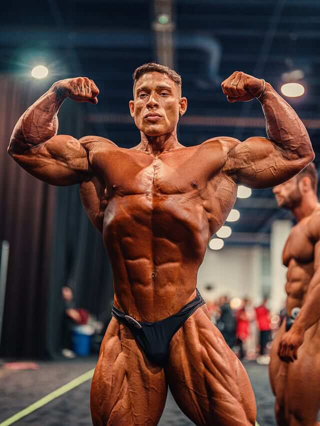Hành Trình Đến Ngôi Vương Của Ramon Dino Tại Mr. Olympia 2025