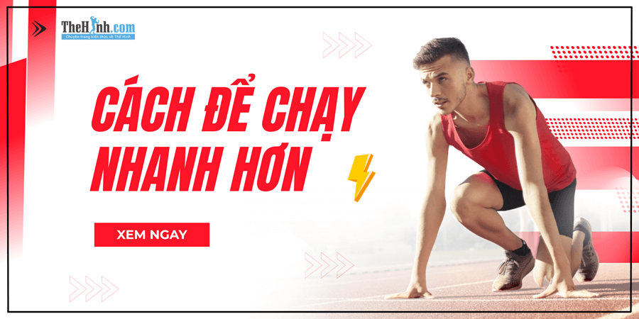 Cách để chạy nhanh hơn? Tiết lộ từ VĐV điền kinh quyến rũ nhất thế giới