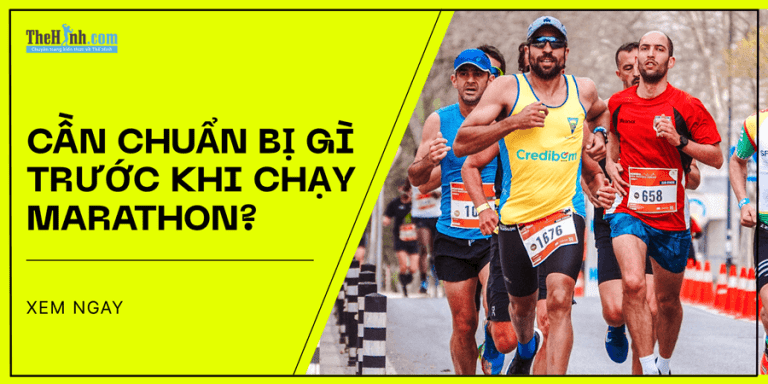 Cần chuẩn bị gì trước khi chạy marathon? Checklist "sống còn" cho dân chuyên lẫn người mới bắt đầu