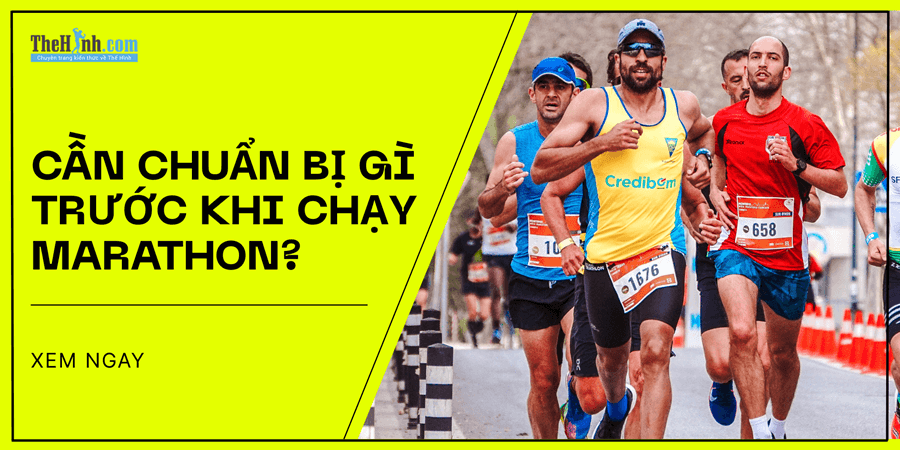Cần chuẩn bị gì trước khi chạy marathon? Checklist "sống còn" cho dân chuyên lẫn người mới bắt đầu