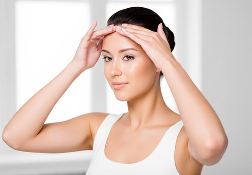 7 bài tập yoga trẻ hóa khuôn mặt - bí quyết trẻ hơn 5 tuổi mà không cần thẩm mỹ