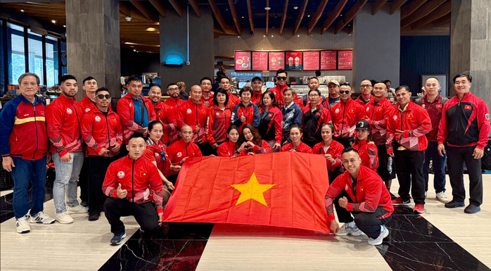 Đội tuyển Thể hình Việt Nam: Vinh quang Á quân Thế giới và Khát vọng vươn tầm