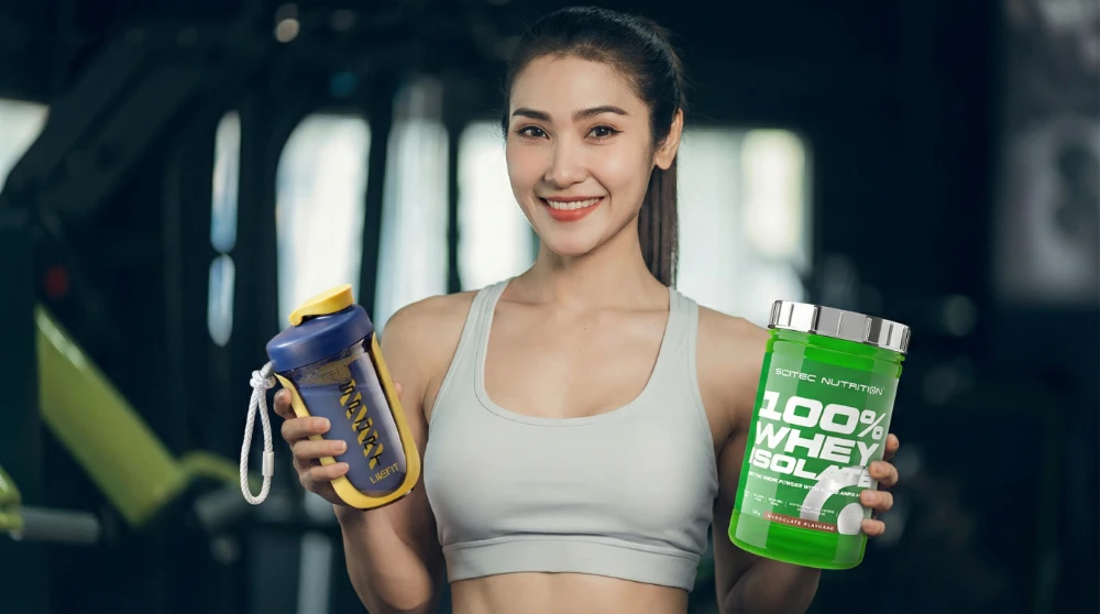 Dinh dưỡng và Phục hồi: Nhiên liệu cho sự phát triển