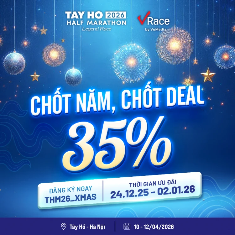 post - Tag Template - Center PRO Tay Ho Half Marathon 2026