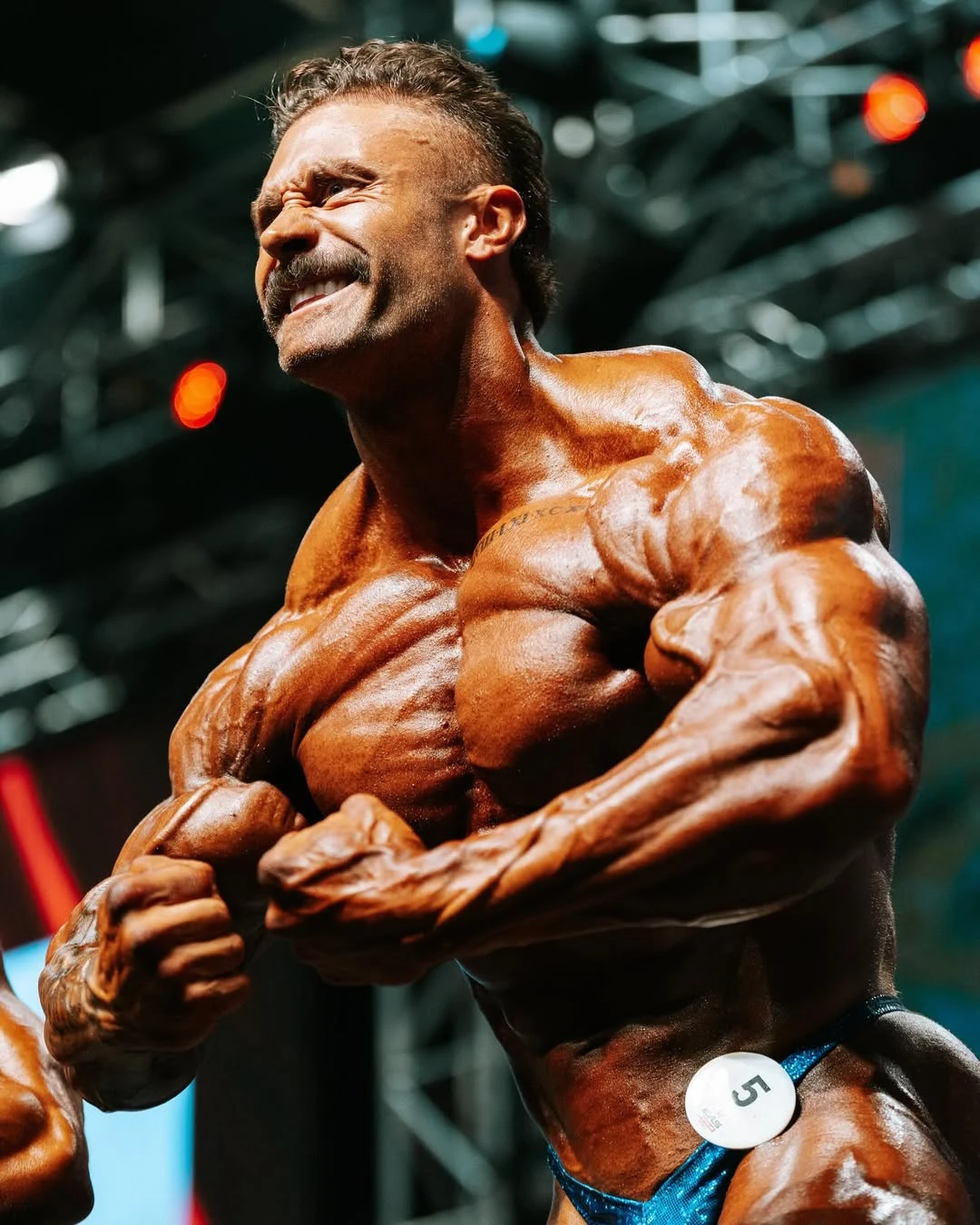 Chris Bumstead (CBum): Phân tích hành trình 6 năm thống trị Classic Physique 