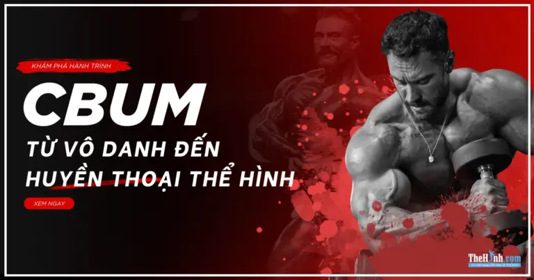 Chris Bumstead (CBum): Phân tích hành trình 6 năm thống trị Classic Physique