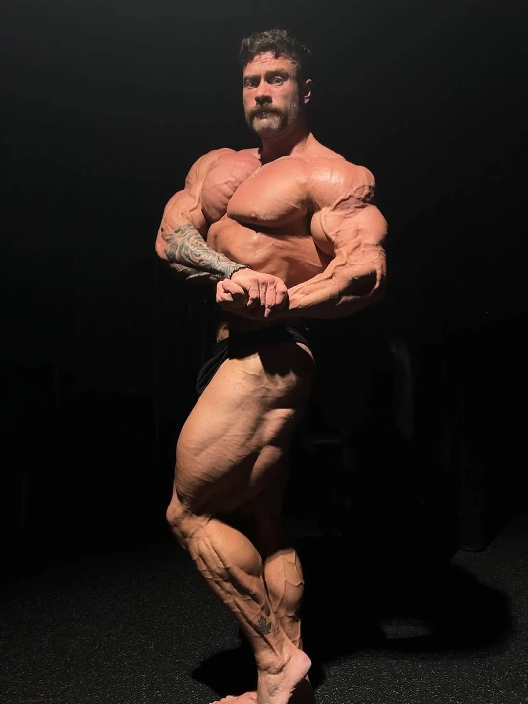Chris Bumstead (CBum): Phân tích hành trình 6 năm thống trị Classic Physique 