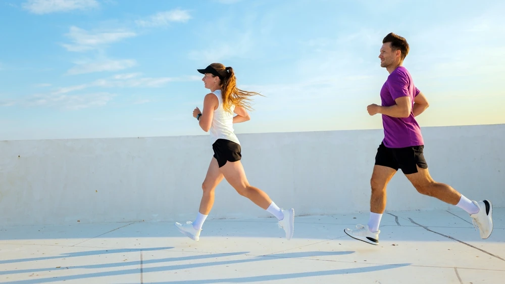 Chạy bộ bị đau tim? Nghiên cứu 10 năm cho thấy điều ngược lại hoàn toàn