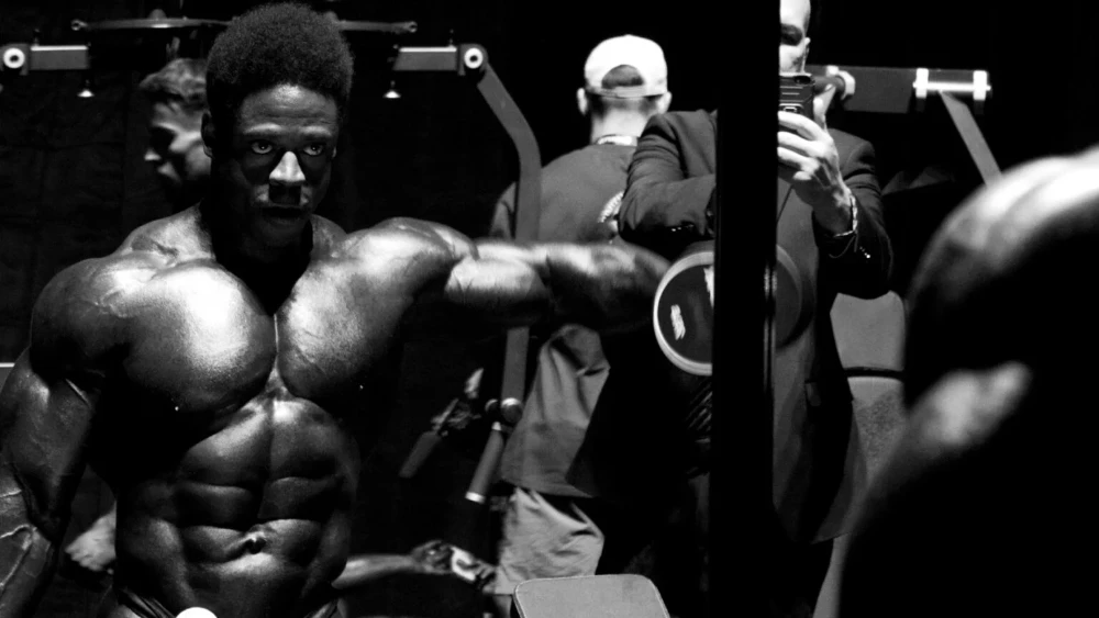 dream big the olympia 1 - Dream Big: The Olympia - Một bộ phim Gymer không thể bỏ qua Dream Big: The Olympia Movie