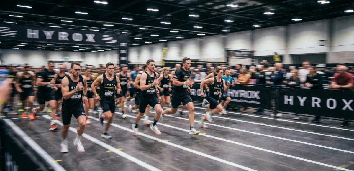 Cấu trúc chi tiết của một sự kiện HYROX