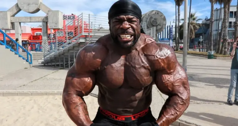 Kali Muscle nhập viện cấp cứu sau khi ngất xỉu tại phòng tập