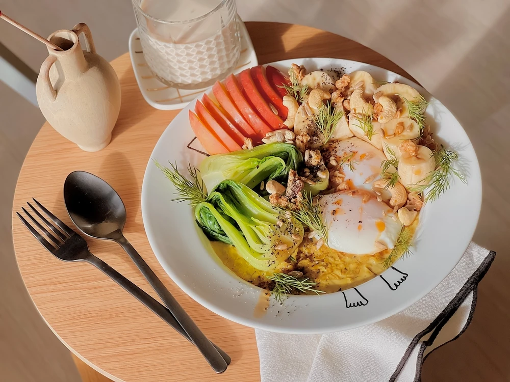 Dinh dưỡng đóng vai trò then chốt trong việc duy trì Testosterone