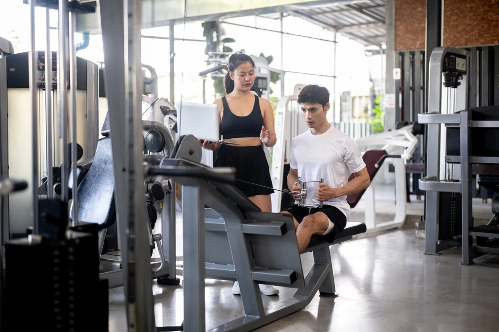 Các bài tập Compound như Squat và Deadlift tốt cho Testosterone