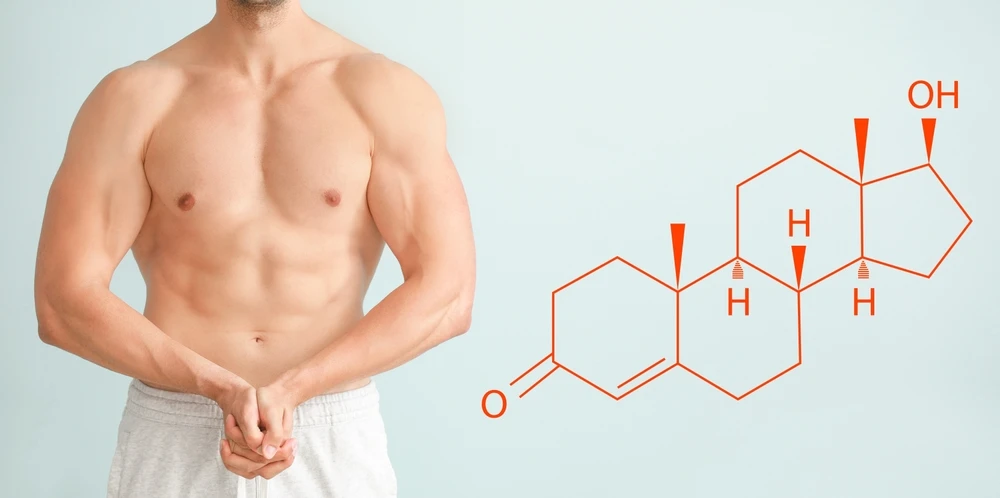 Tập kháng lực cường độ cao giúp kích thích Testosterone tạm thời