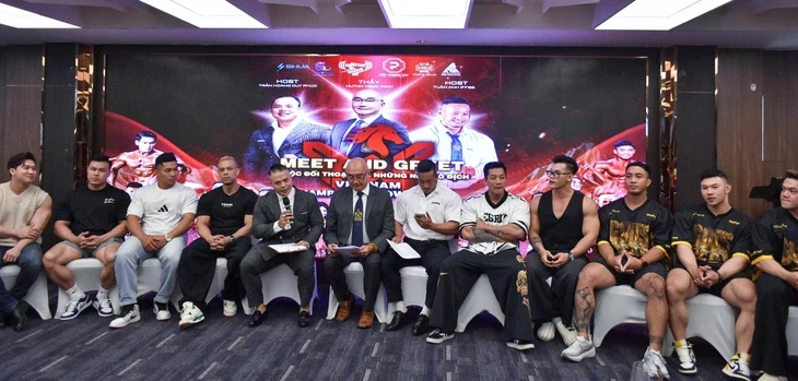 vietnam champion showdown 2026 4 - Tham gia Vietnam Champion Showdown 2026 nhận giải thưởng khủng nhất từ trước tới nay Tham gia Vietnam Champion Showdown 2026 nhận giải thưởng khủng nhất từ trước tới nay