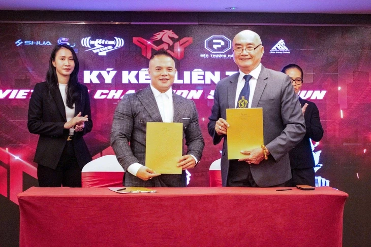 vietnam champion showdown 2026 6 - Tham gia Vietnam Champion Showdown 2026 nhận giải thưởng khủng nhất từ trước tới nay Tham gia Vietnam Champion Showdown 2026 nhận giải thưởng khủng nhất từ trước tới nay