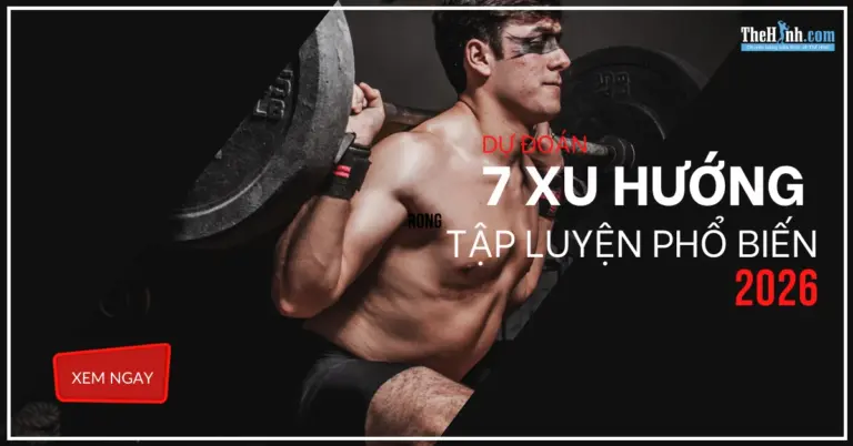 Top 7 xu hướng tập luyện 2026: Từ bùng nổ giải chạy đến chế độ nạp "siêu Carbs"