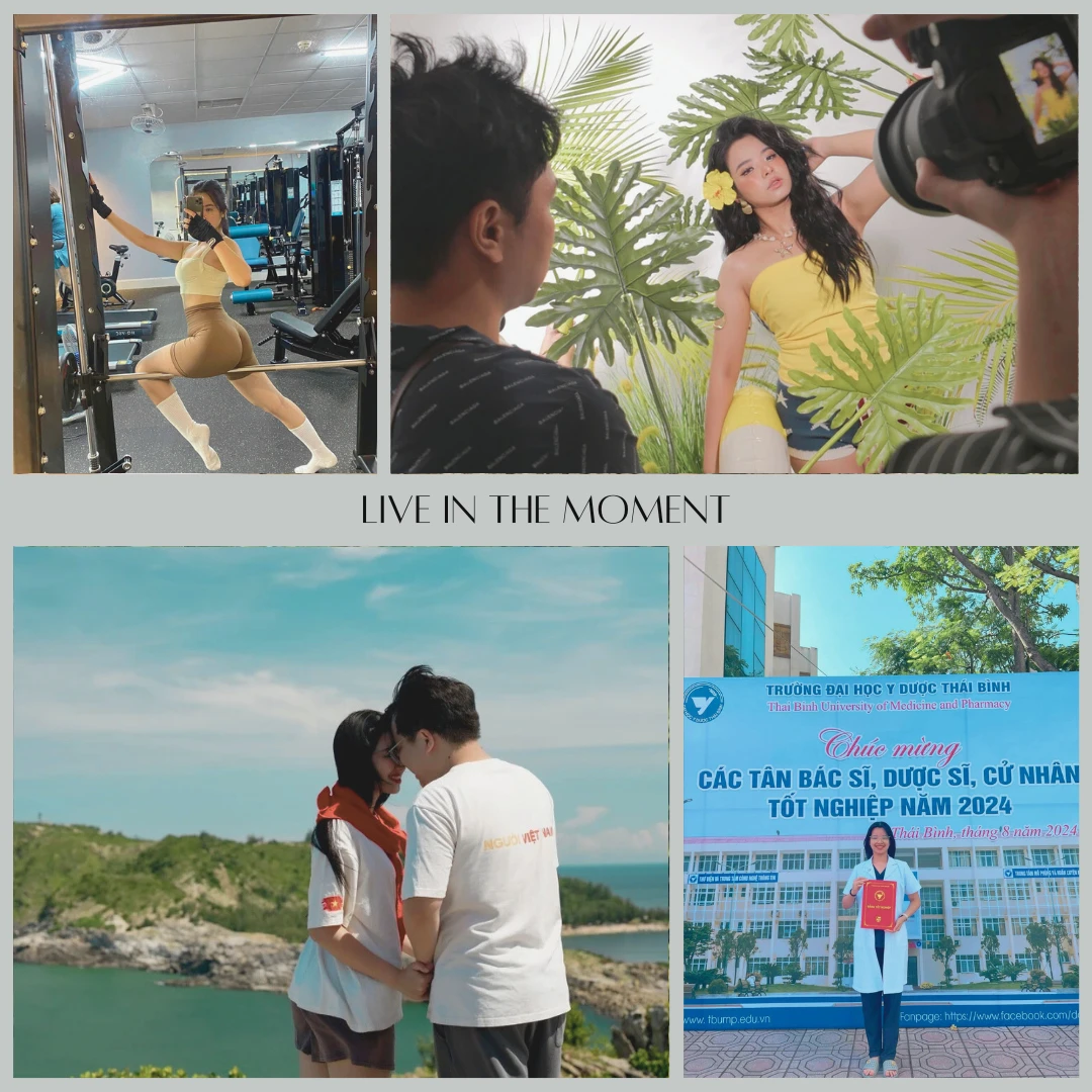 bac si minh anh 1 - Chuyện của bác sĩ Gen-Z Minh Ánh: Làm sao để cân bằng 3 nghề mà vẫn sống khỏe đẹp? Nữ bác sĩ Gen Z chia sẻ cách cân bằng 3 nghề nhờ chế độ ăn Eat Clean và kỷ luật thép.