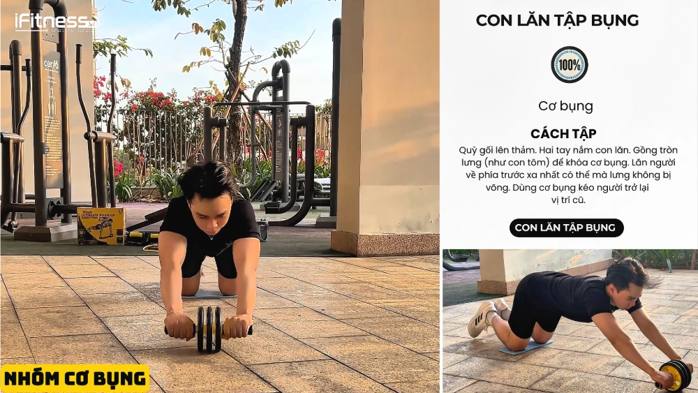 co bung 1 - Bí Quyết Tập Gym Tại Nhà Cực Dễ Với Bảng Chống Đẩy: Lộ Trình 10 Tuần Chi Tiết