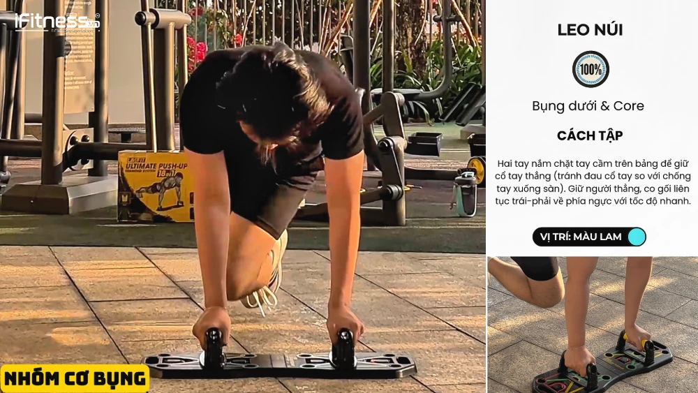 co bung 2 - Bí Quyết Tập Gym Tại Nhà Cực Dễ Với Bảng Chống Đẩy: Lộ Trình 10 Tuần Chi Tiết