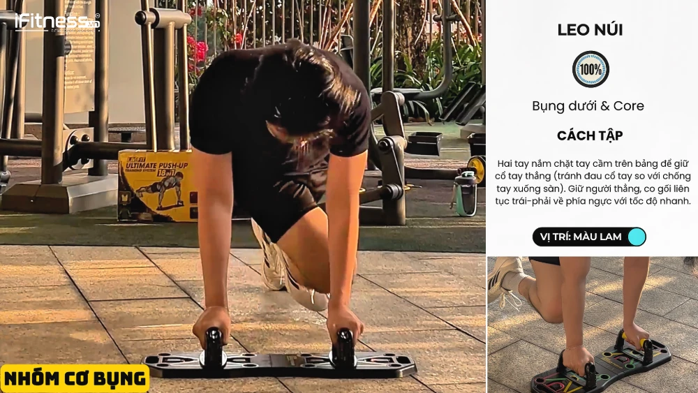 co bung 3 - Bí Quyết Tập Gym Tại Nhà Cực Dễ Với Bảng Chống Đẩy: Lộ Trình 10 Tuần Chi Tiết