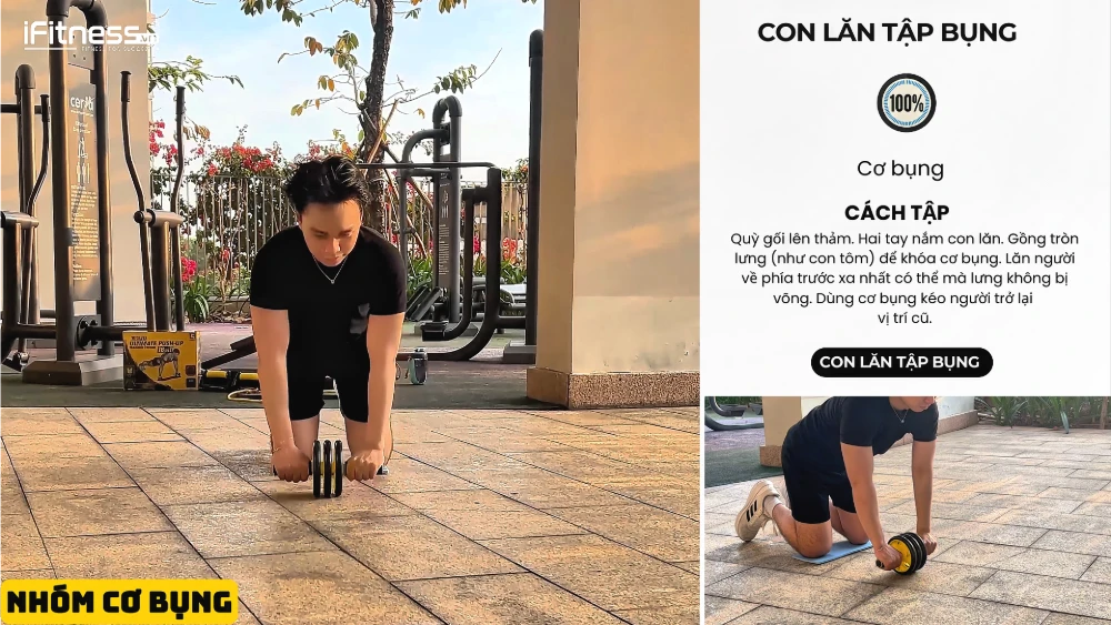 co bung 4 - Bí Quyết Tập Gym Tại Nhà Cực Dễ Với Bảng Chống Đẩy: Lộ Trình 10 Tuần Chi Tiết