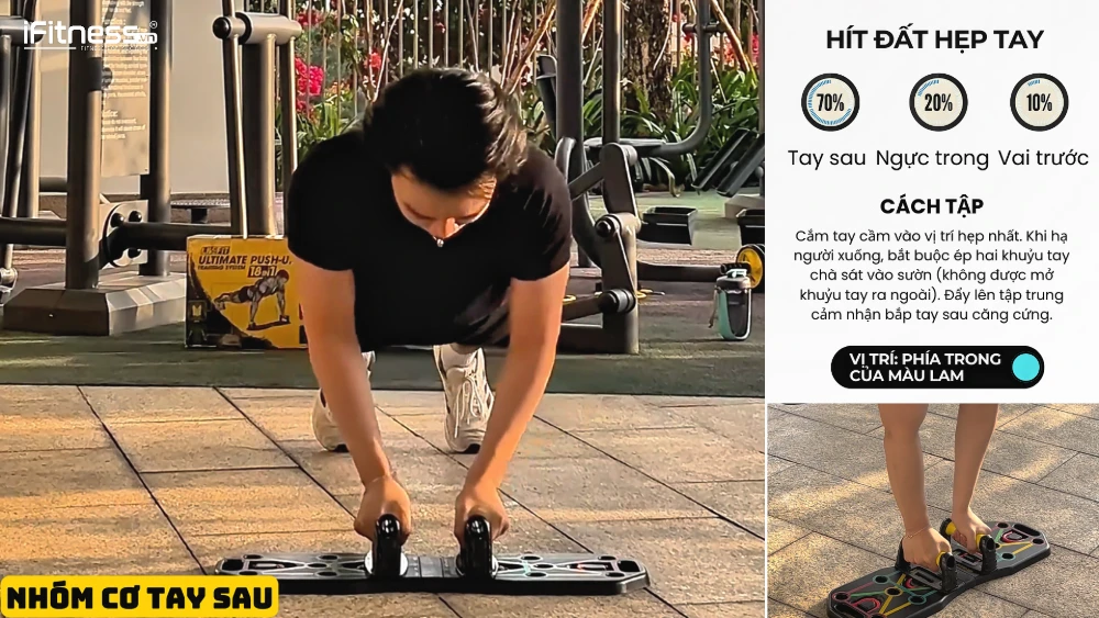 co tay sao 4 - Bí Quyết Tập Gym Tại Nhà Cực Dễ Với Bảng Chống Đẩy: Lộ Trình 10 Tuần Chi Tiết